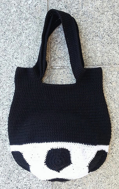 Tasche 'Fußball'