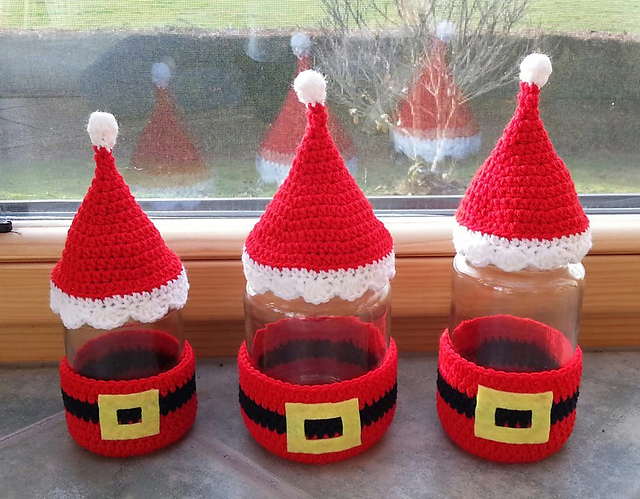 Santa Glas