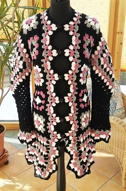 CAL Granny-Mantel