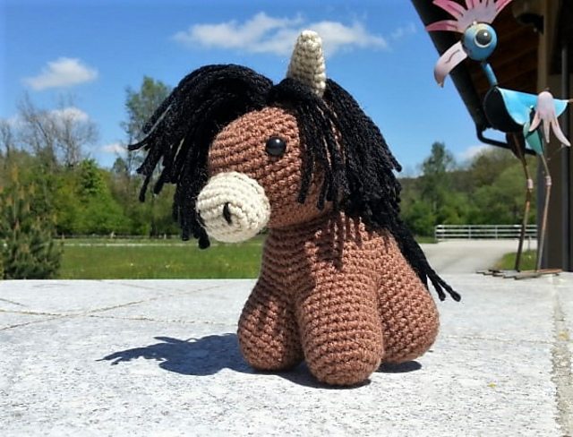 Pferd