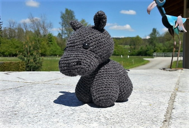 Nilpferd