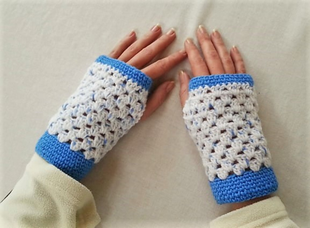 Granny-Pulswärmer