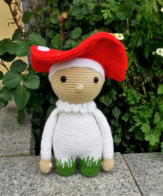 Bobo als Fliegenpilz *ModKit*