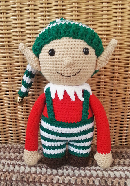 Bobo als Weihnachts-Elf *ModKit*