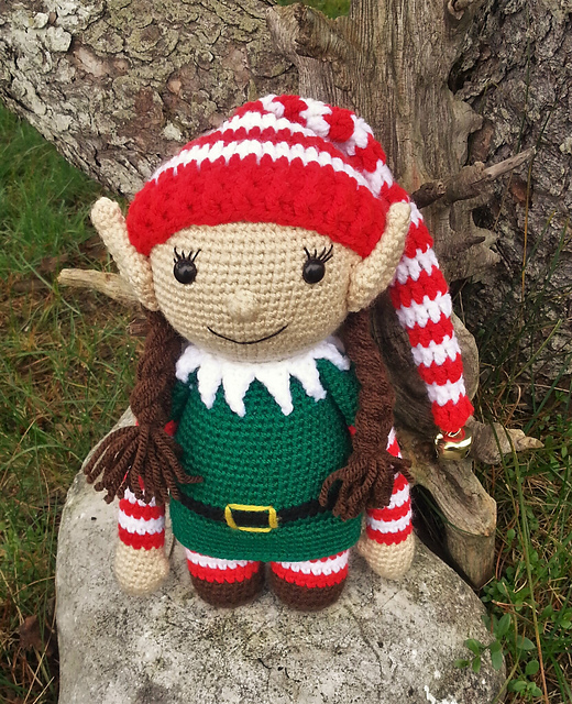 Bibi als Weihnachts-Elfe *ModKit*