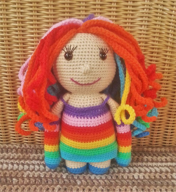 Bibi als Regenbogen-Fee *ModKit*