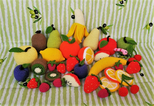 BIG FOOD - Früchte
