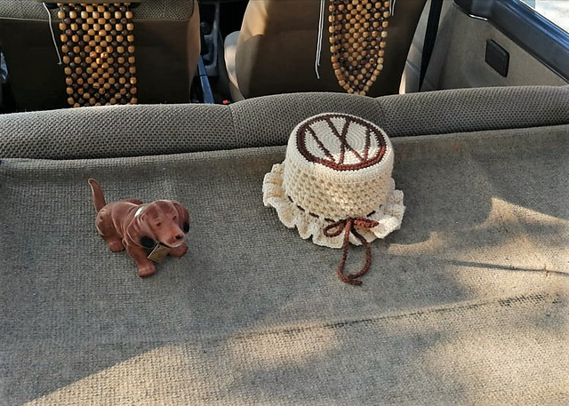 VW Klopapierhut