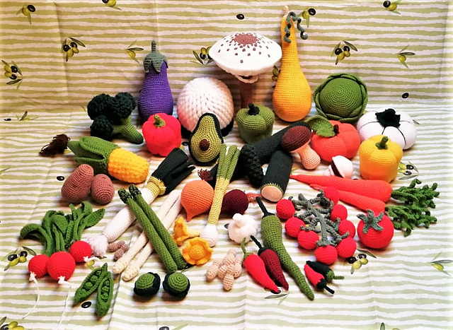 BIG FOOD - Gemüse