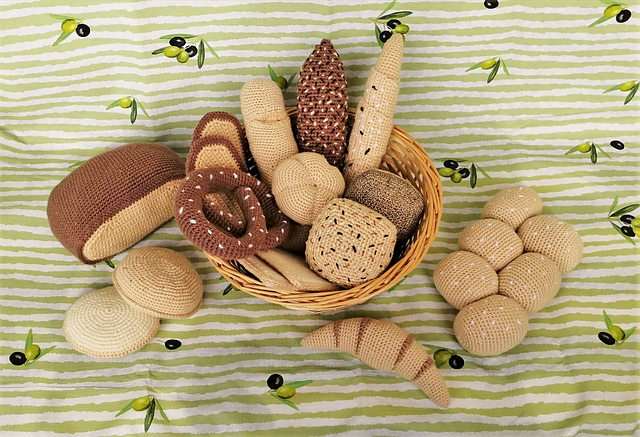 BIG FOOD - Brot