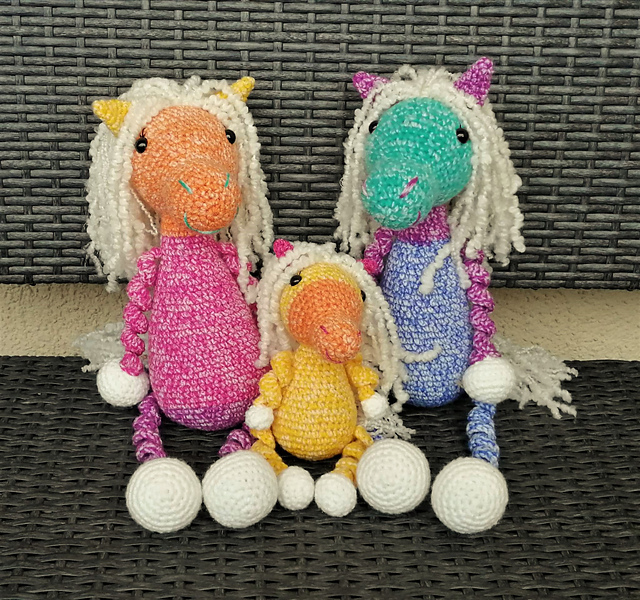 Spirali, das Pferd