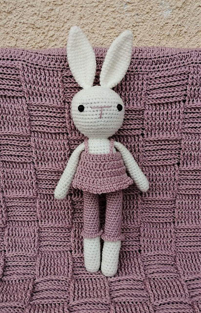 Pyjama-Häschen Elif