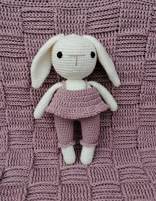 Pyjama-Häschen Molly