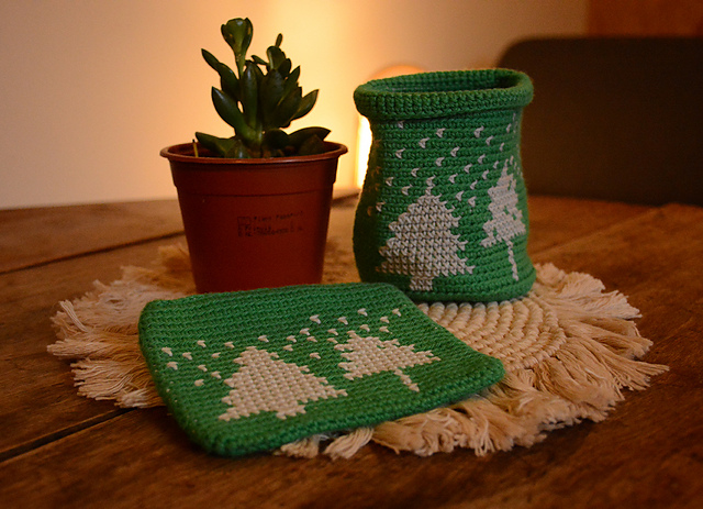 Arbolitos navideños
