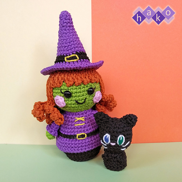 Marylin the Cute Witch