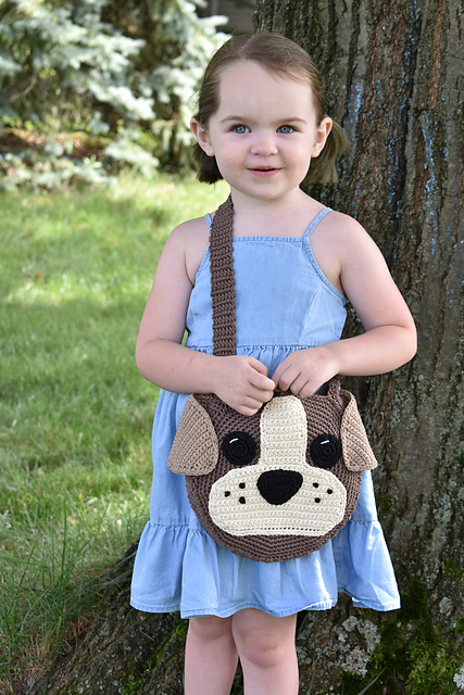 Puppy Purse