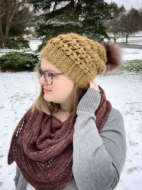 Tree Bud Hat