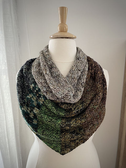 Swann Song Scarf
