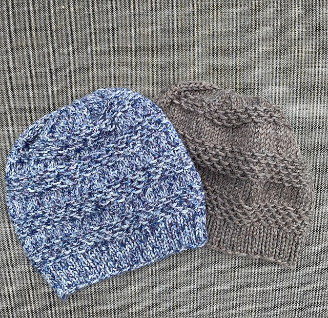 Rose Hat Pattern Ravelry: Rose Hat pattern by Halfknit Studios