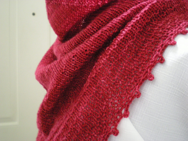 Isobel Shawlette
