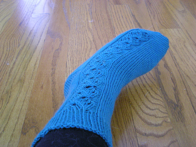Dancing Socks