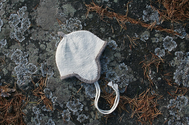 Ear flap hat - Eyrnahlífahúfa
