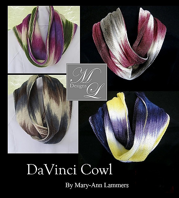 DaVinci Cowl