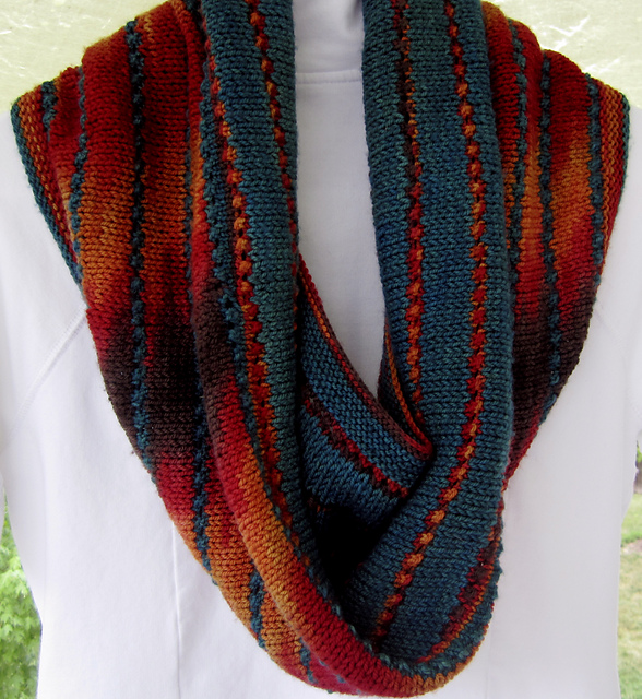 DaVinci Cowl II  Tuscany