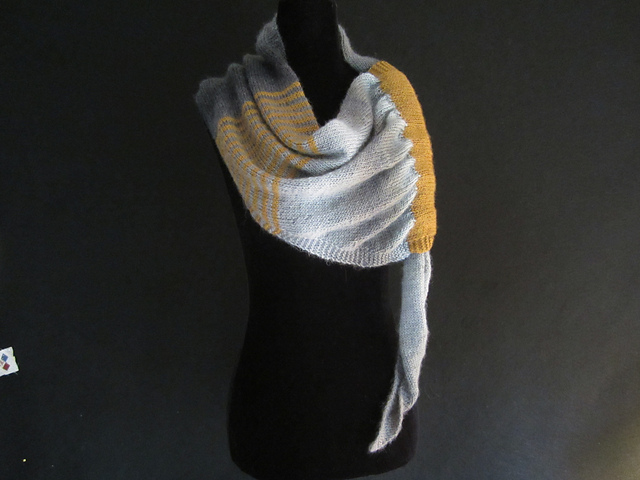 Rhine Time Striped
