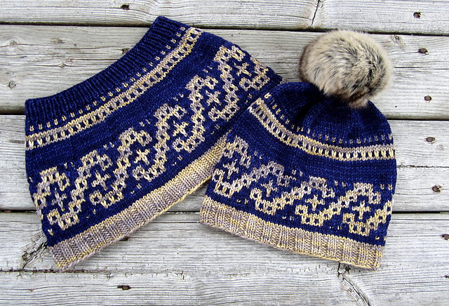 Duo Cowl