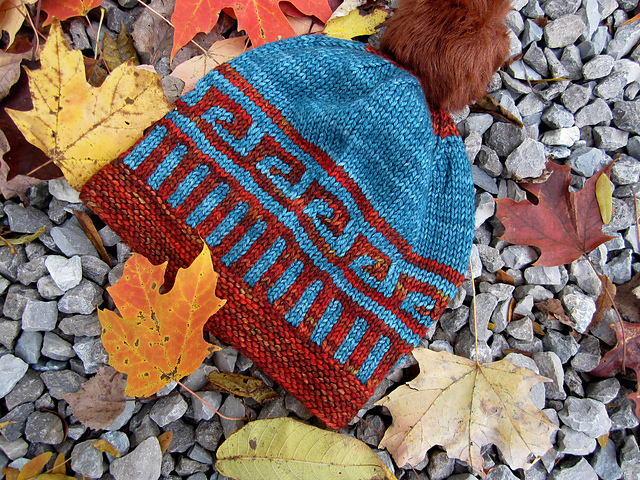 Duet Hat