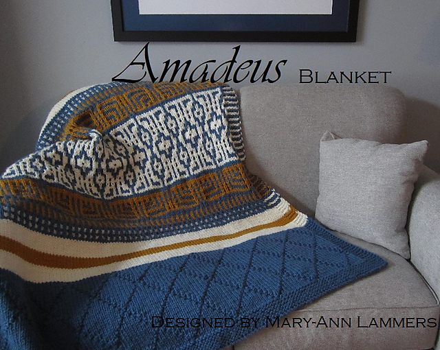 Amadeus Blanket