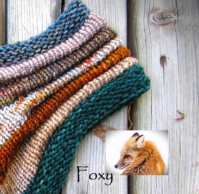 Foxy