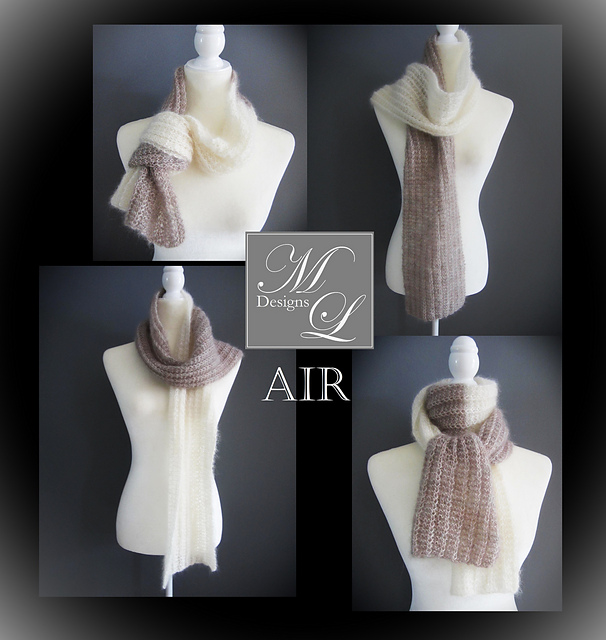 AIR Scarf