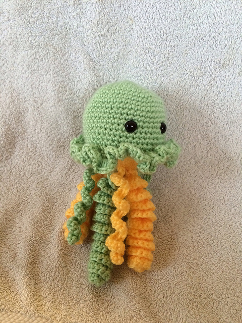 Jacob The Jellyfish