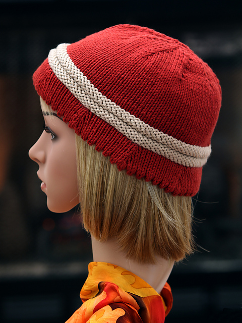 Daisy's Cloche