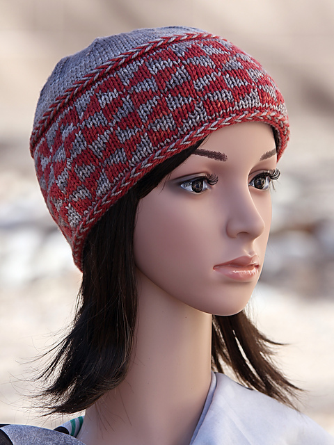 Dancing Pinwheel Hat