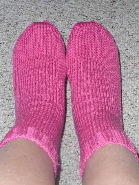 Sox in the City Sock Recipe