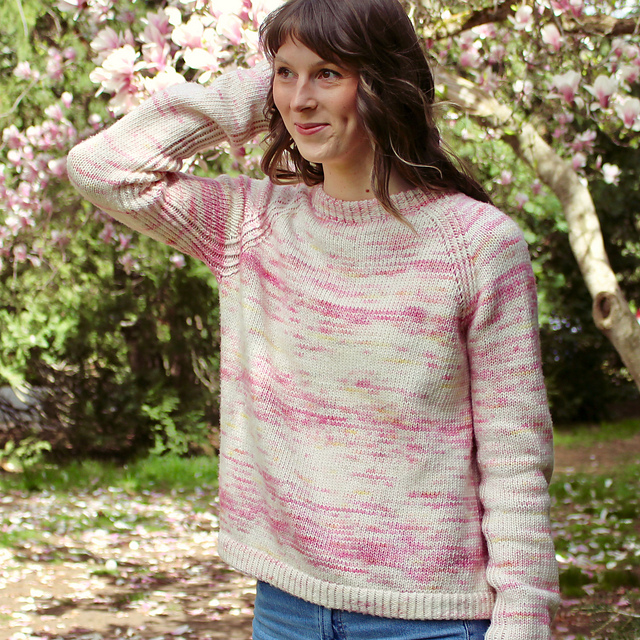 Guava Lava Sweater