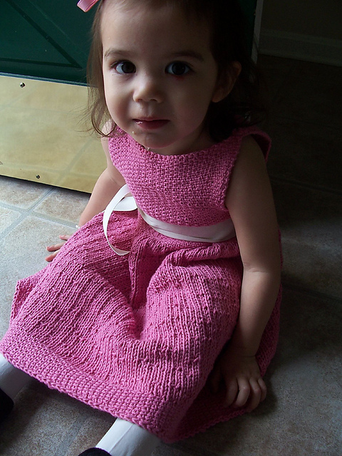 Tea Party Dress