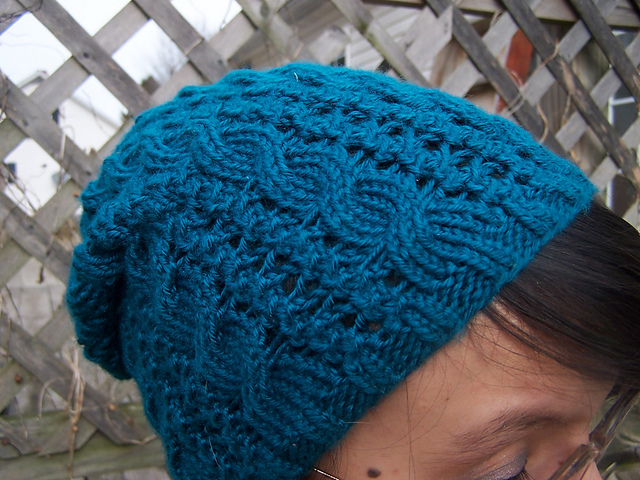 Twisty Slouchy