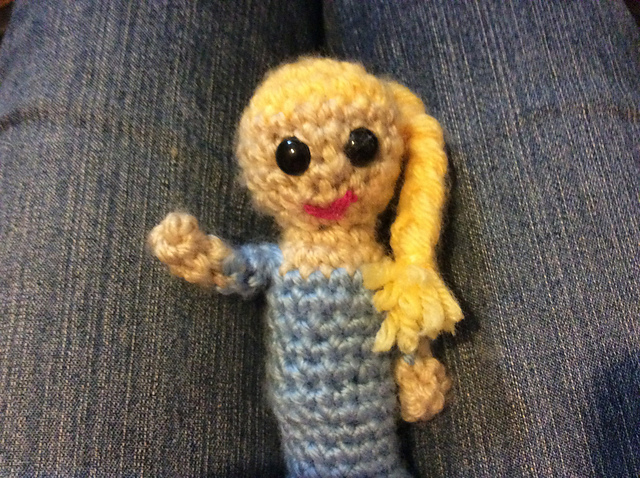 Lil' Elsa