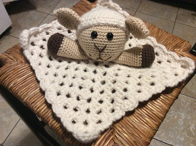 Zoe the Sheep