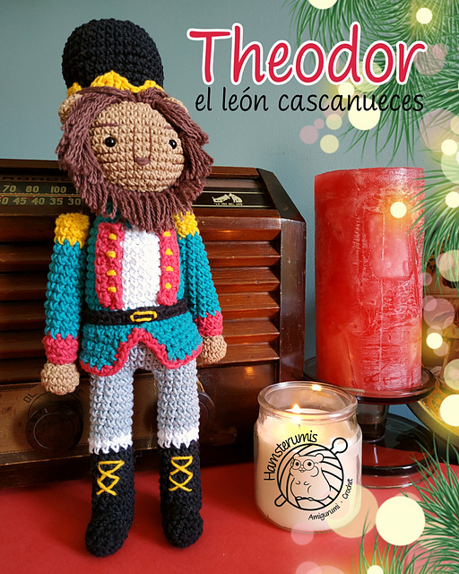 Theodor: El león cascanueces