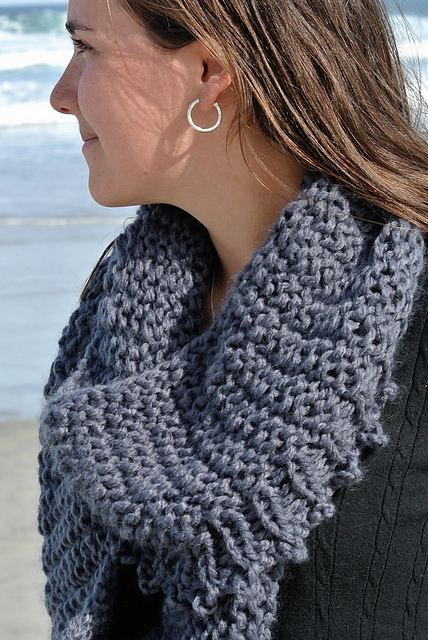 Comfy Cosy Cowl