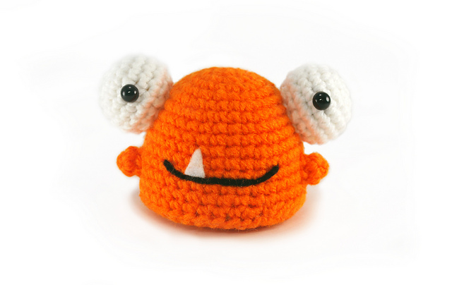 Boggle the Gumdrop Monster