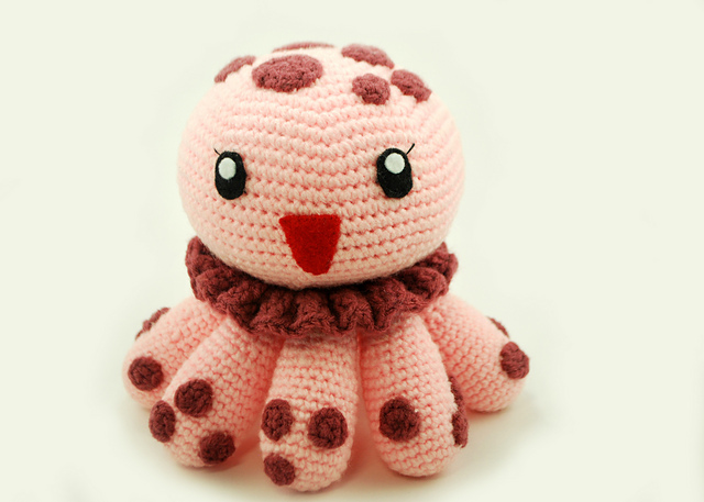 Clara the Spotted Jellyfish