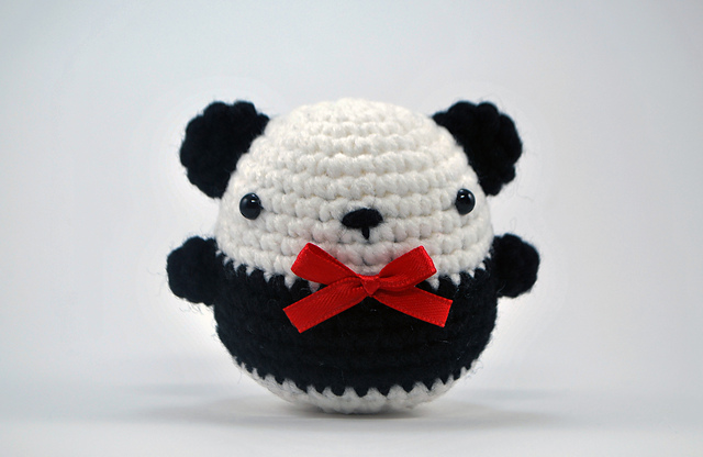 Eggy Panda