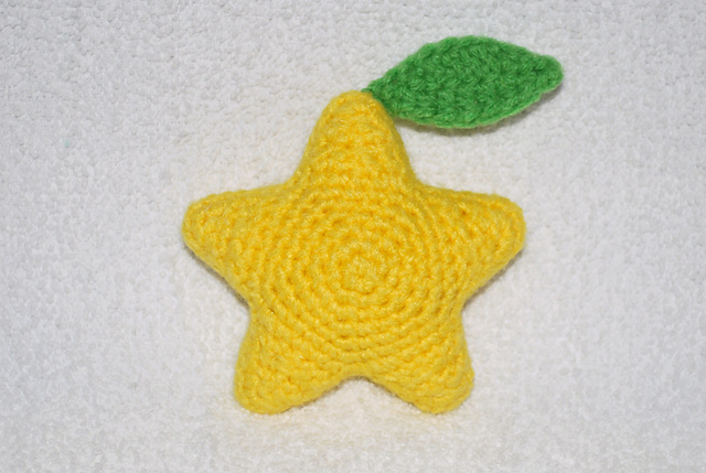 Paopu Fruit