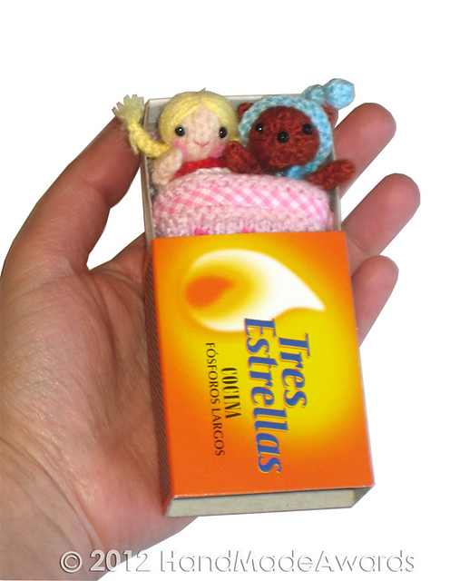 Sleeping in Matchbox
